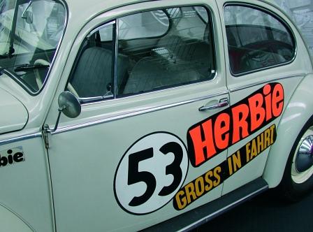 VW Käfer Herbie