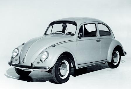 VW Käfer (1965)