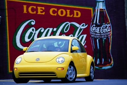 VW New Beetle (Erste Generation)