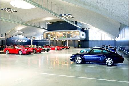 First Carlounge Schweiz - Wellnesshotel für Autolegenden