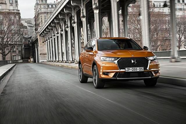 Fahrbericht: DS 7 Crossback - Von Null auf Premium 