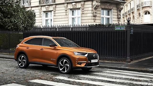 Das erste neue Modell der Marke ist gleich ein SUV
