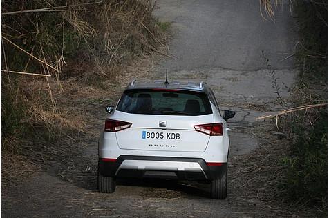 Seat Arona TDI