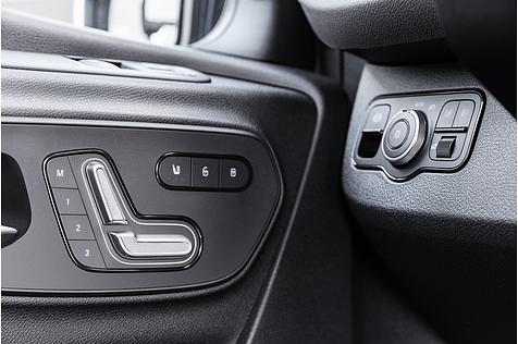 Weltpremiere Mercedes Sprinter Duisburg 2018