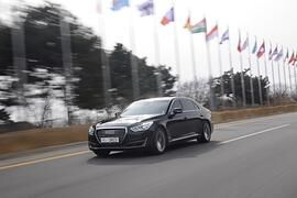 Genesis kommt nach Deutschland - Koreanische S-Klasse-Alternative