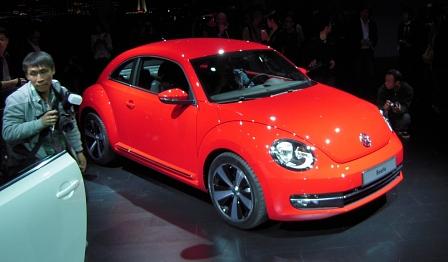 VW Beetle