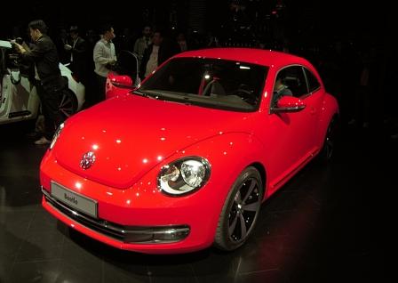 VW Beetle