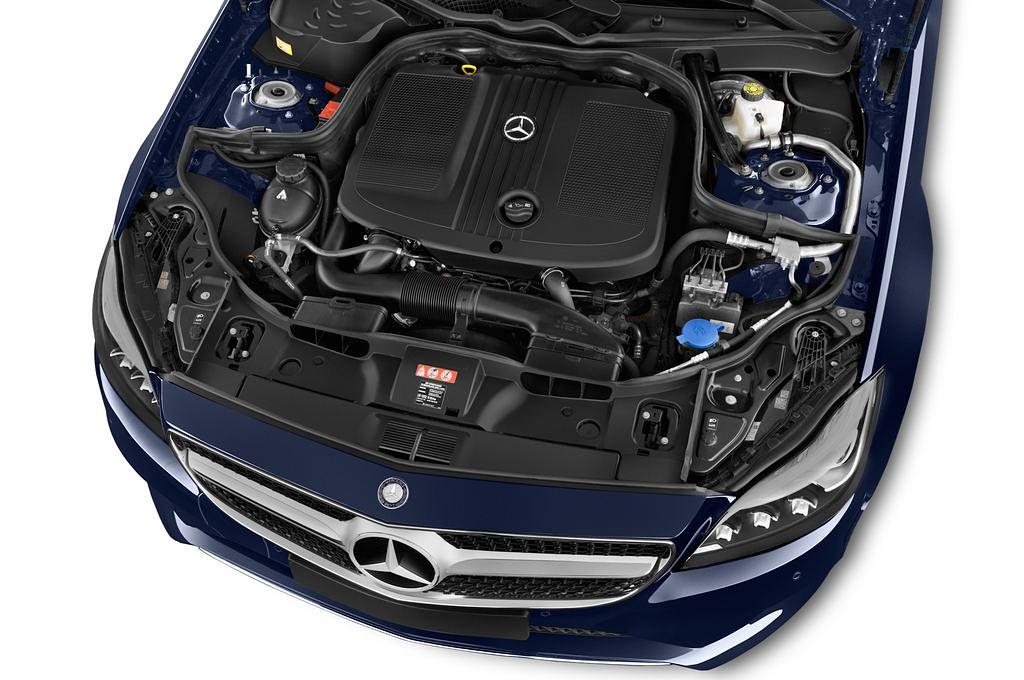 Mercedes CLS (Baujahr 2015) CLS 250 Bluetec 2 Türen Motor