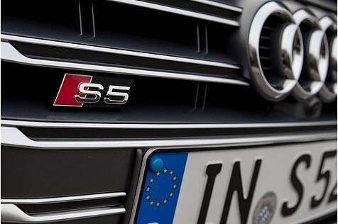 Audi S5 Sportback