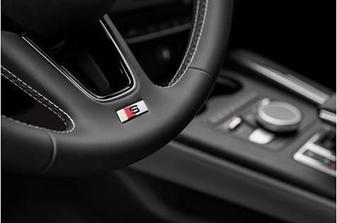 Audi S5 Sportback