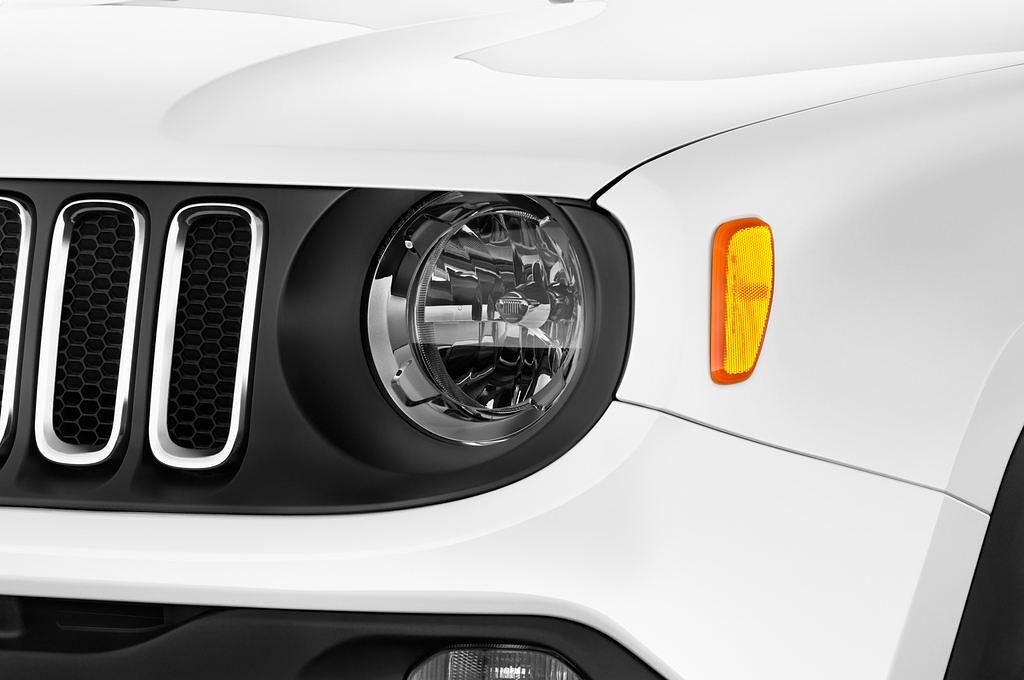 Jeep Renegade (Baujahr 2015) Longitude 5 Türen Scheinwerfer