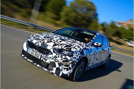 Erste Fahrt im Kia Ceed 2018 - Die Saat geht auf