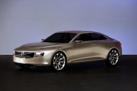 Volvo Concept Universe