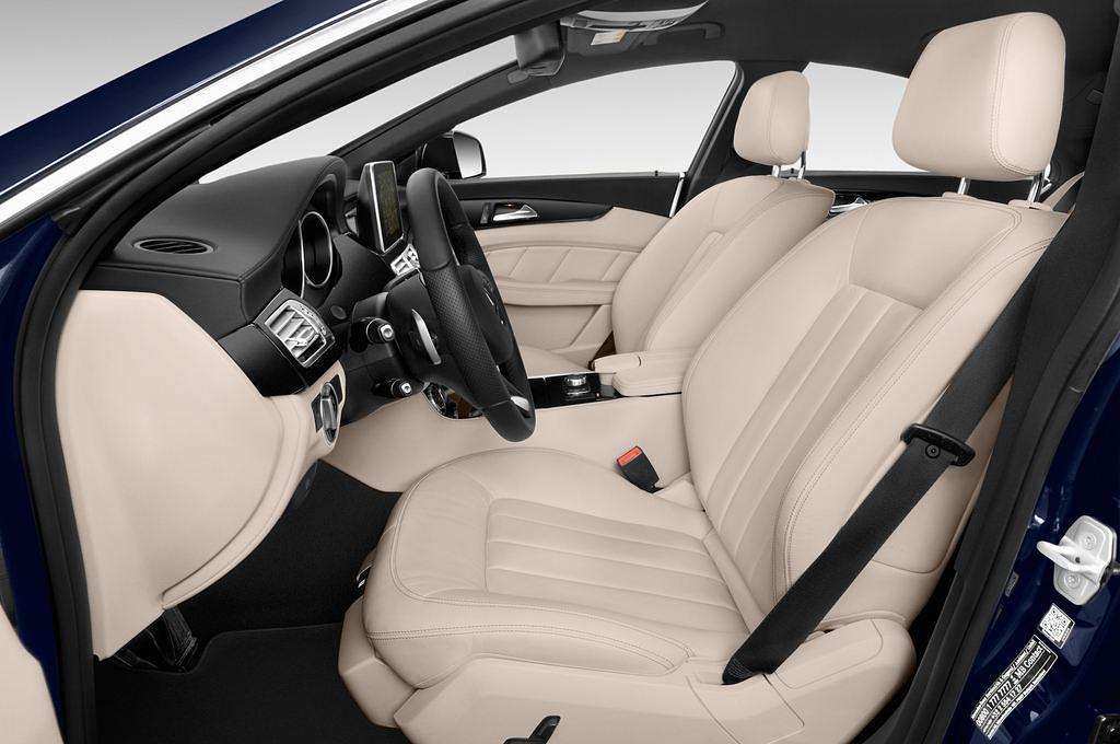 Mercedes CLS (Baujahr 2015) CLS 250 Bluetec 2 Türen Vordersitze