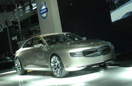 Volvo Concept Universe