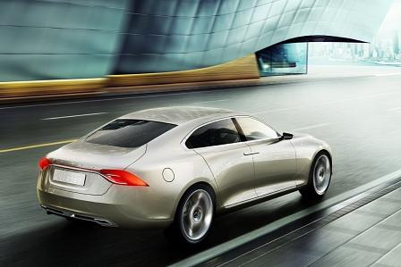 Volvo Concept Universe