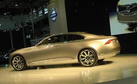 Volvo Concept Universe