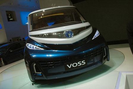 Changan Sense