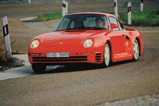 3D-Druck-Ersatzteile von Porsche Classic - Reanimation Schicht für Schicht