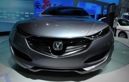 Changan Sense