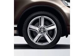 Sportliche Highlights für den Touareg