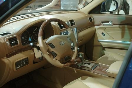 Hawtai SUV