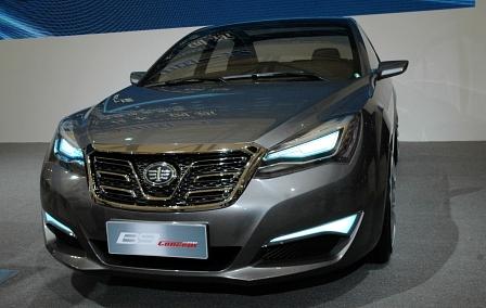 FAW B9 Concept