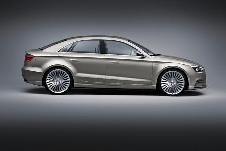 Audi A3 e-tron Concept