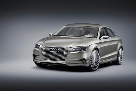 Audi A3 e-tron Concept