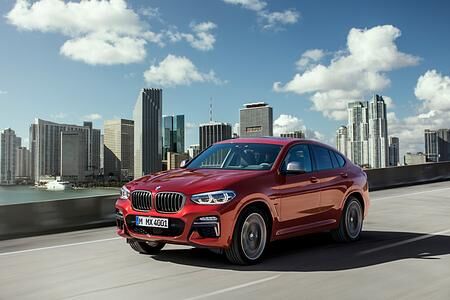 BMW X4 - Der schnelle Nachfolger