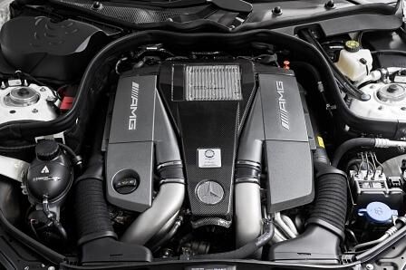 Mercedes E 63 AMG
