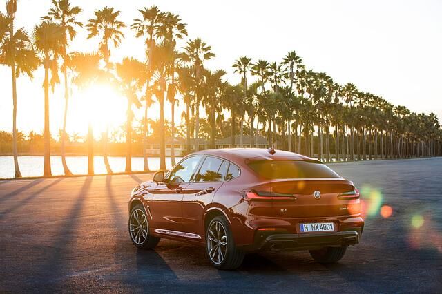 Premiere feiert der neue X4 auf dem Genfer Autosalon (8. bis 18. März), 