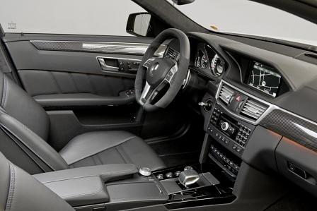 Mercedes E 63 AMG