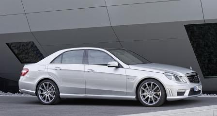 Mercedes E 63 AMG