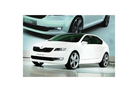 Shanghai 2011: Skoda setzt Marktoffensive in China fort