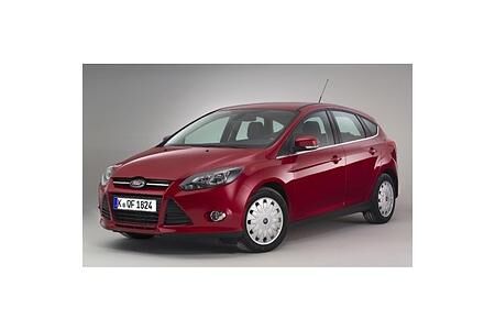 Beim Ford Focus ECOnetic ist Sparsamkeit Trumpf