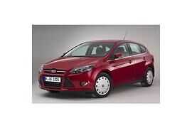 Beim Ford Focus ECOnetic ist Sparsamkeit Trumpf