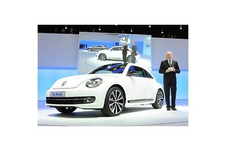 Zeitgleich: Beetle-Weltpremiere auf drei Kontinenten