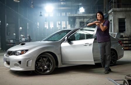Fast  Furious 5: Subaru WRX STi (Bild: Universal Pictures)