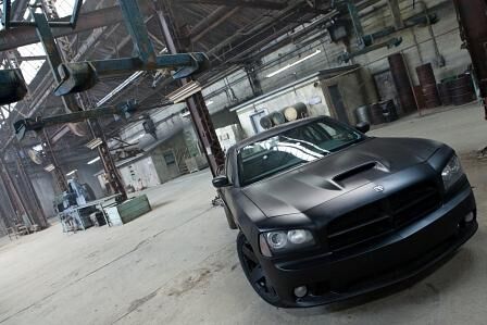 Fast  Furious 5: Dodge Charger (Bild: Universal Pictures)