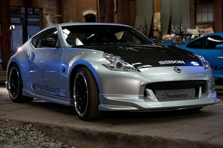 Fast  Furious 5: Nissan 370 Z (Bild: Universal Pictures)