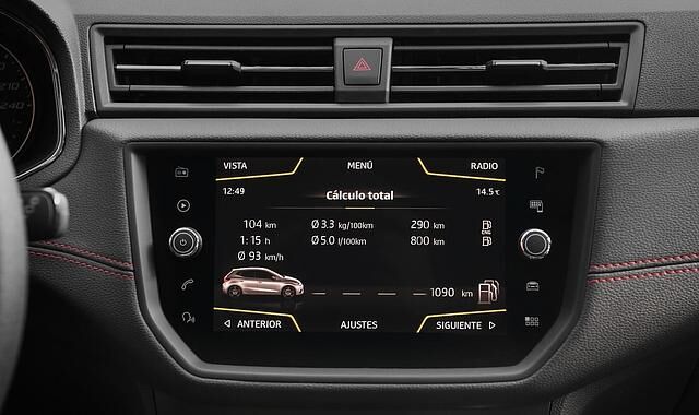 Seat Ibiza CNG