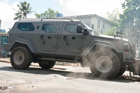 Fast  Furious 5: Gurkha F5 (Bild: Universal Pictures)