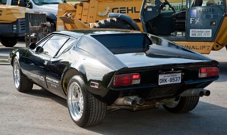 Fast  Furious 5: DeTomaso Pantera (Bild: Universal Pictures)