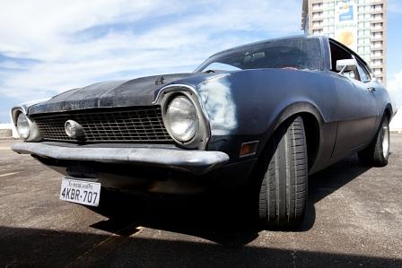 Fast  Furious 5: Ford Maverick (Bild: Universal Pictures)