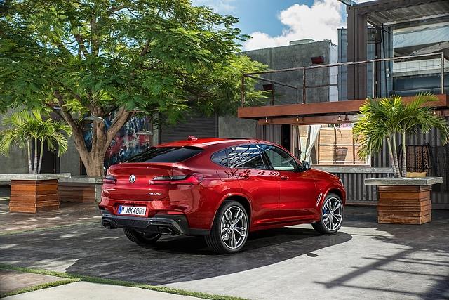 BMW X4 2018
