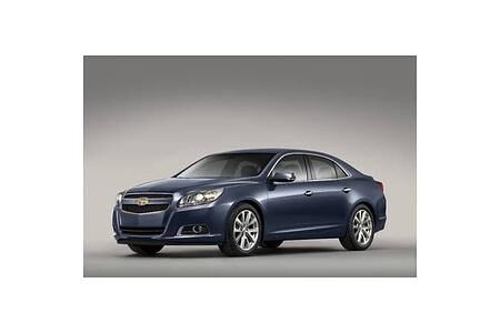 Shanghai 2011: Neuer Chevrolet Malibu auf sechs Kontinenten