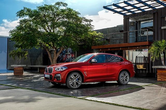 BMW X4 2018