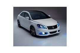 New York 2011: Suzuki präsentiert Kizashi EcoCharge Concept