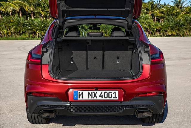 BMW X4 2018